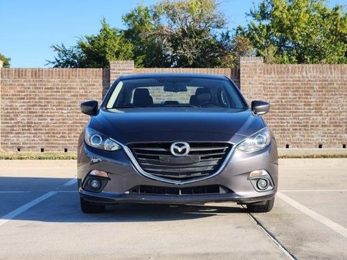 2016 Mazda Mazda3 i Touring