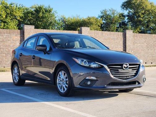 2016 Mazda Mazda3 i Touring