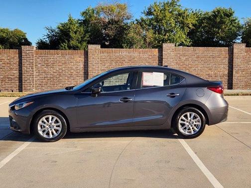 2016 Mazda Mazda3 i Touring