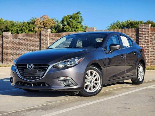 2016 Mazda Mazda3 i Touring