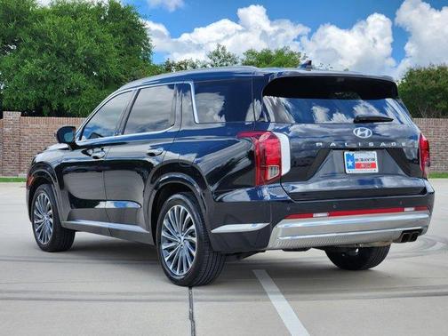2024 Hyundai PALISADE Calligraphy