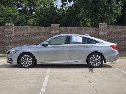 2020 Honda Accord Hybrid EX