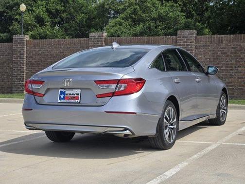 2020 Honda Accord Hybrid EX