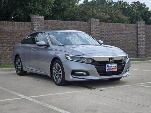 2020 Honda Accord Hybrid EX