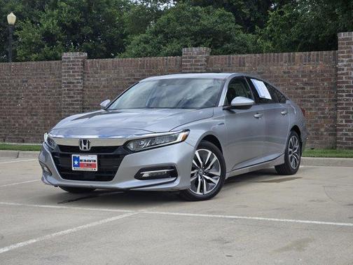 2020 Honda Accord Hybrid EX