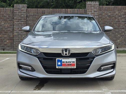 2020 Honda Accord Hybrid EX
