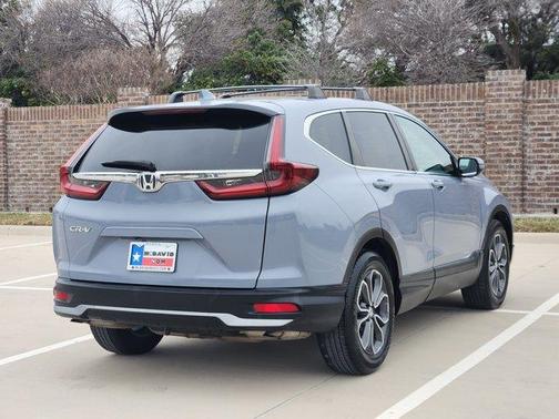 2020 Honda CR-V EX-L