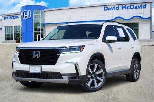 2023 Honda Pilot Touring