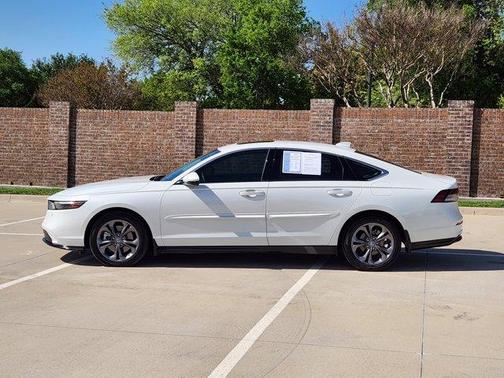 2023 Honda Accord Hybrid EX-L