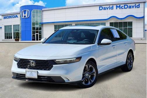 2023 Honda Accord Hybrid EX-L