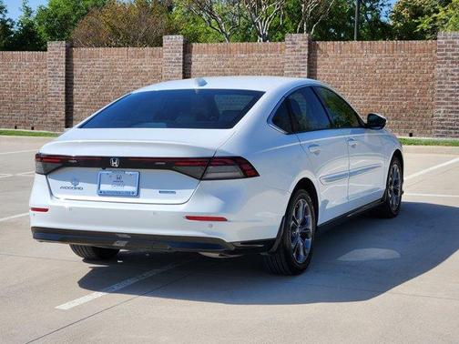 2023 Honda Accord Hybrid EX-L