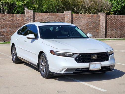 2023 Honda Accord Hybrid EX-L