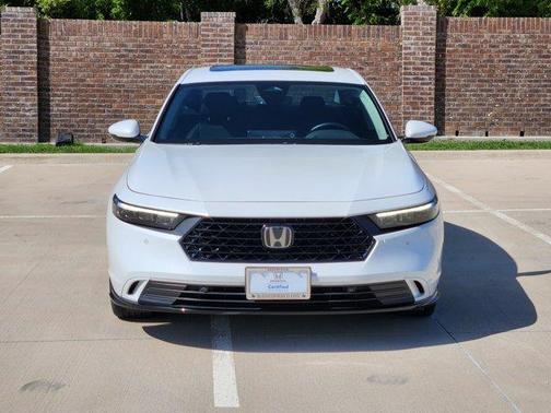 2023 Honda Accord Hybrid EX-L