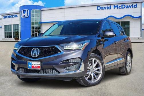 2020 Acura RDX Technology Package
