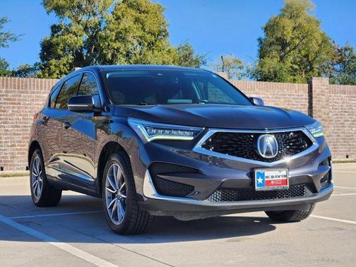 2020 Acura RDX Technology Package