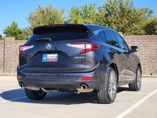 2020 Acura RDX Technology Package