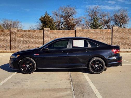 2019 Volkswagen Jetta GLI 2.0T S