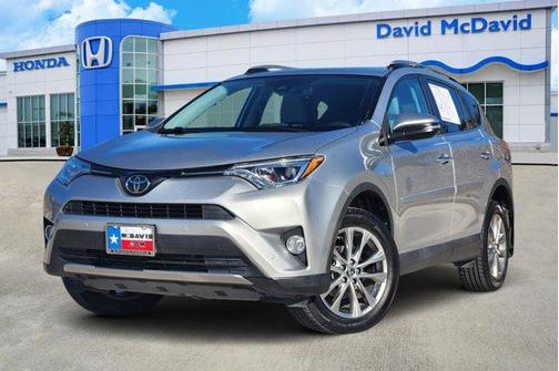 2017 Toyota RAV4 Limited