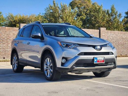 2017 Toyota RAV4 Limited