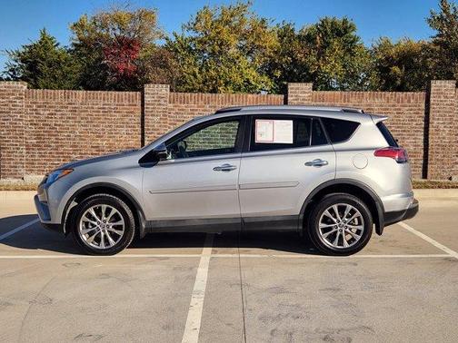 2017 Toyota RAV4 Limited