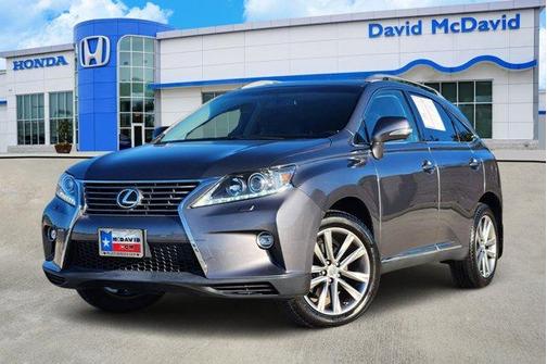 2015 Lexus RX 350 Base