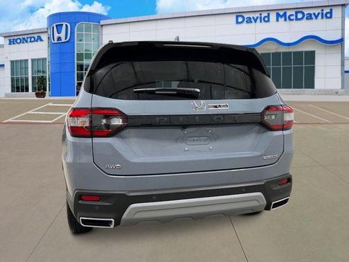 2025 Honda Pilot Touring