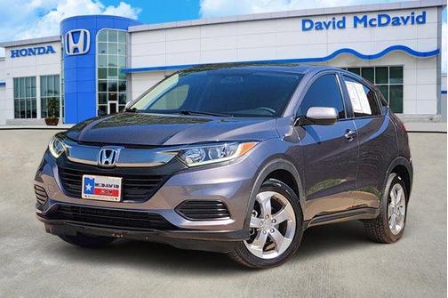 2022 Honda HR-V LX