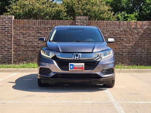 2022 Honda HR-V LX