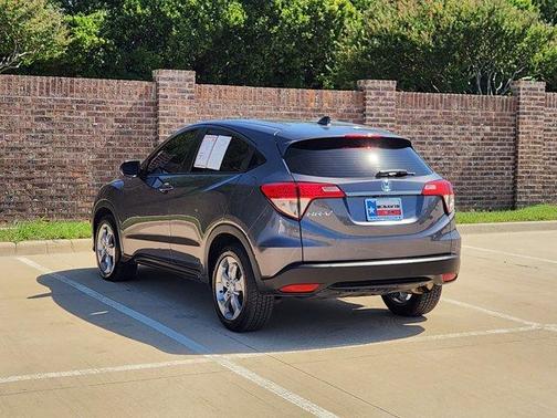 2022 Honda HR-V LX