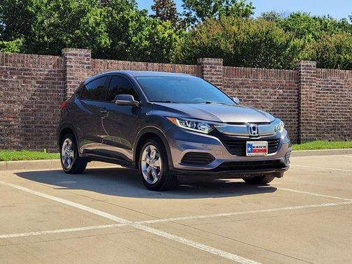 2022 Honda HR-V LX