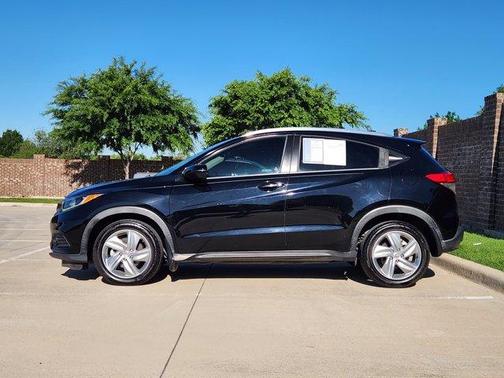 2020 Honda HR-V EX-L