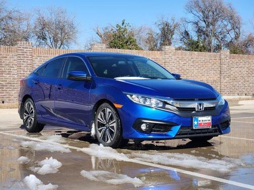 2018 Honda Civic EX-T