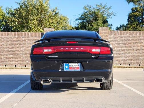 2011 Dodge Charger R/T