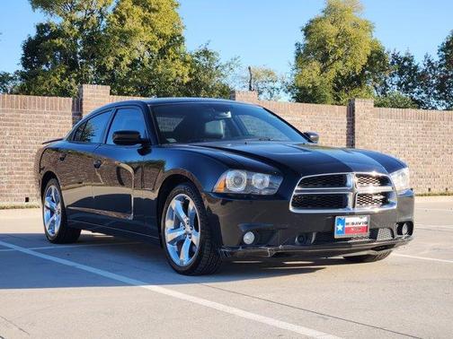 2011 Dodge Charger R/T