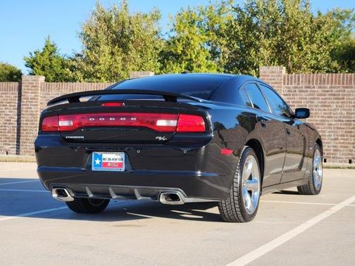 2011 Dodge Charger R/T