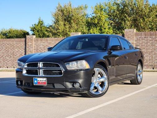 2011 Dodge Charger R/T