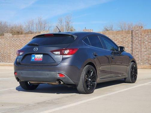 2016 Mazda Mazda3 i Sport