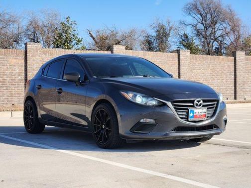 2016 Mazda Mazda3 i Sport