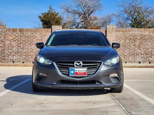 2016 Mazda Mazda3 i Sport