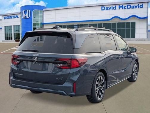 2026 Honda Odyssey Elite