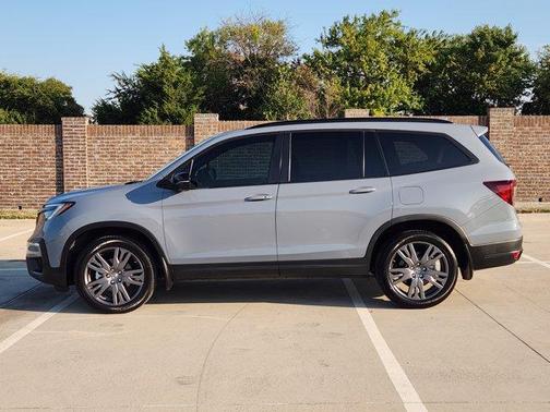 2022 Honda Pilot Sport