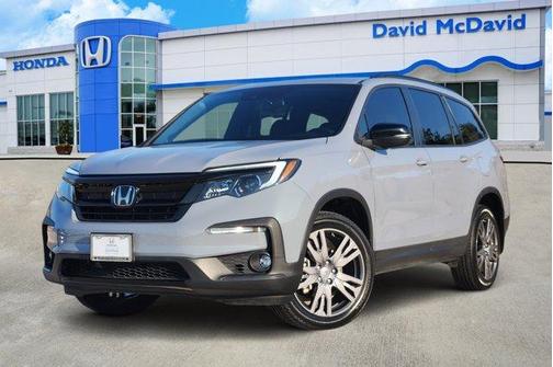 2022 Honda Pilot Sport