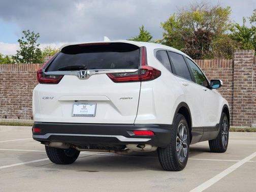 2021 Honda CR-V EX-L