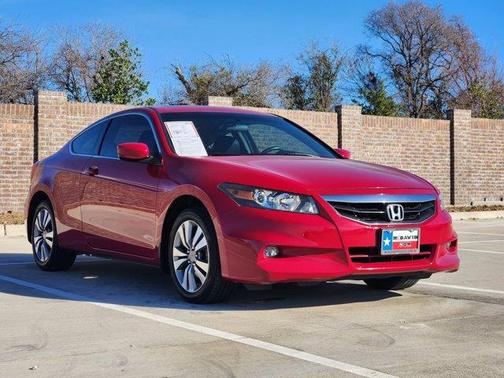 2012 Honda Accord EX-L