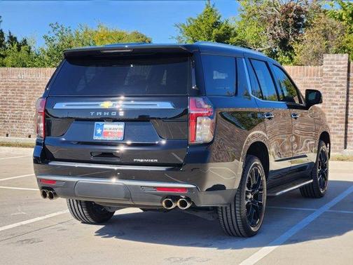 2024 Chevrolet Tahoe Premier