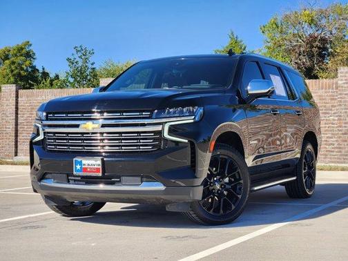 2024 Chevrolet Tahoe Premier
