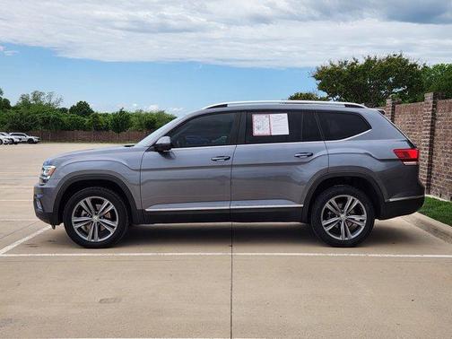2019 Volkswagen Atlas 3.6L SEL