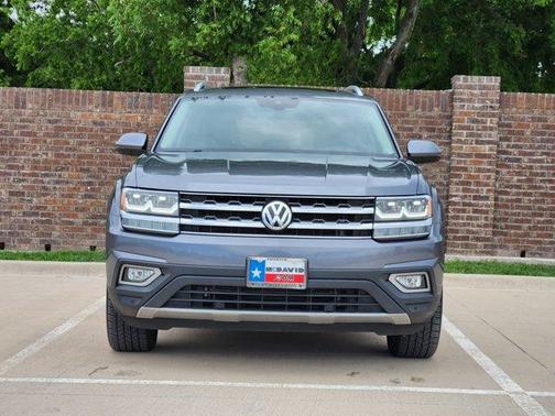 2019 Volkswagen Atlas 3.6L SEL