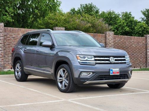 2019 Volkswagen Atlas 3.6L SEL