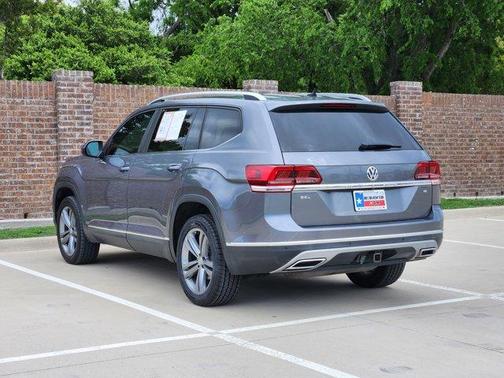 2019 Volkswagen Atlas 3.6L SEL